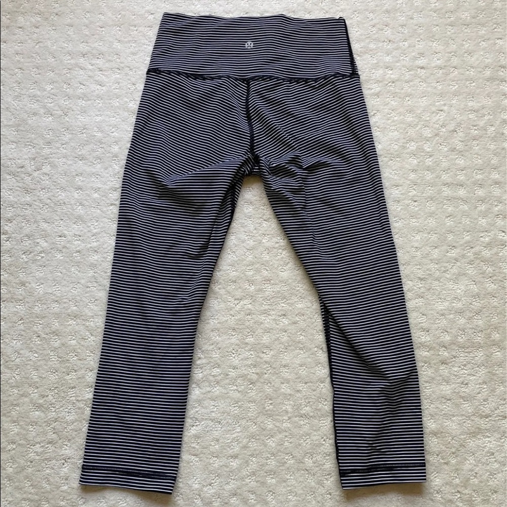 Lululemon Wunder Under HR crop 21”